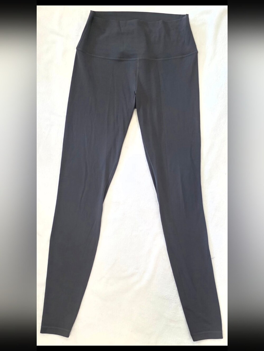 Lululemon Align High-Rise Pant 31" Charcoal Grey - Size 10 Tall
